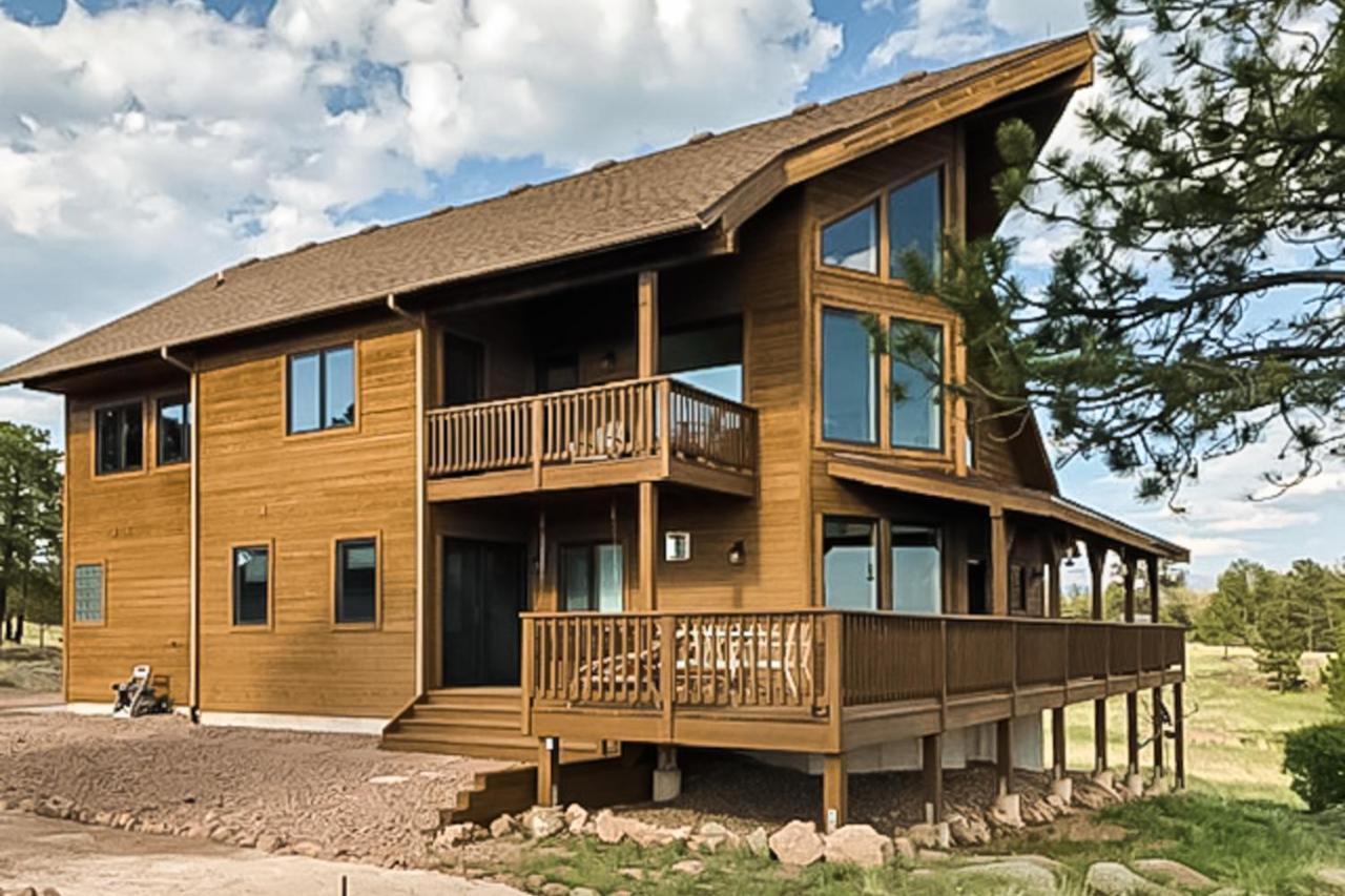 Skyline Ridge Villa Florissant Екстериор снимка