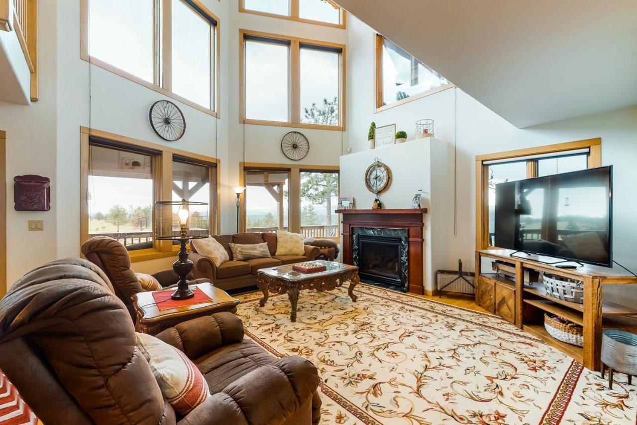 Skyline Ridge Villa Florissant Екстериор снимка