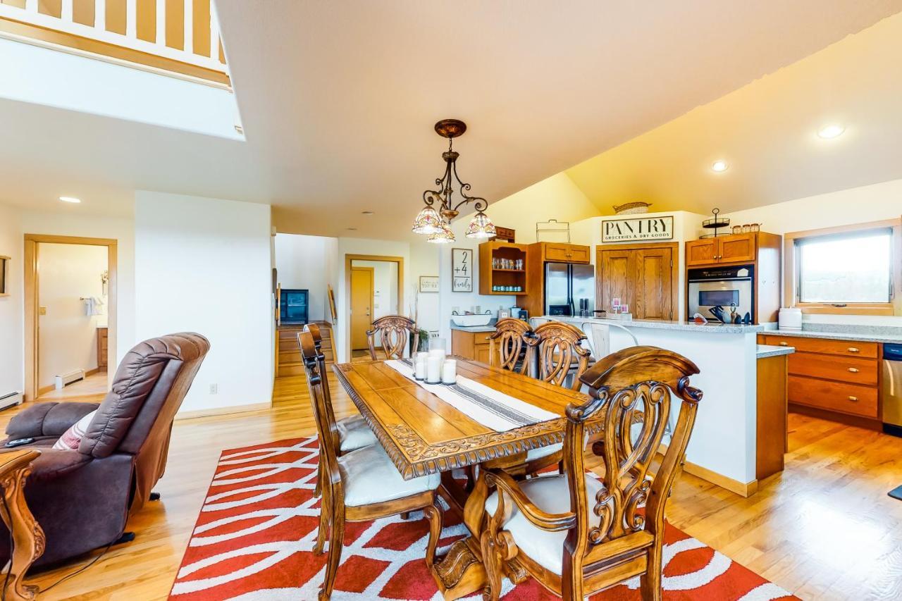 Skyline Ridge Villa Florissant Екстериор снимка