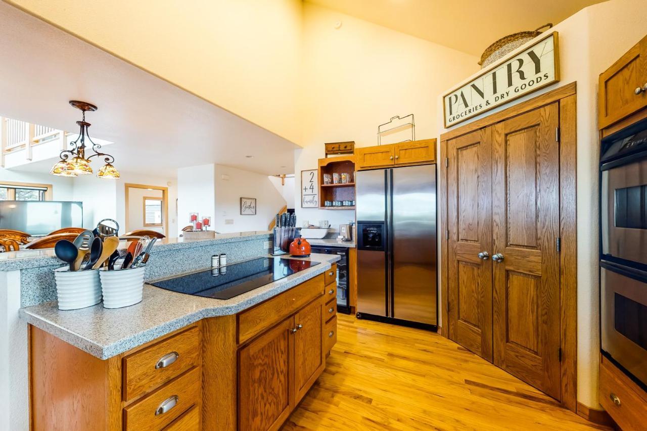 Skyline Ridge Villa Florissant Екстериор снимка