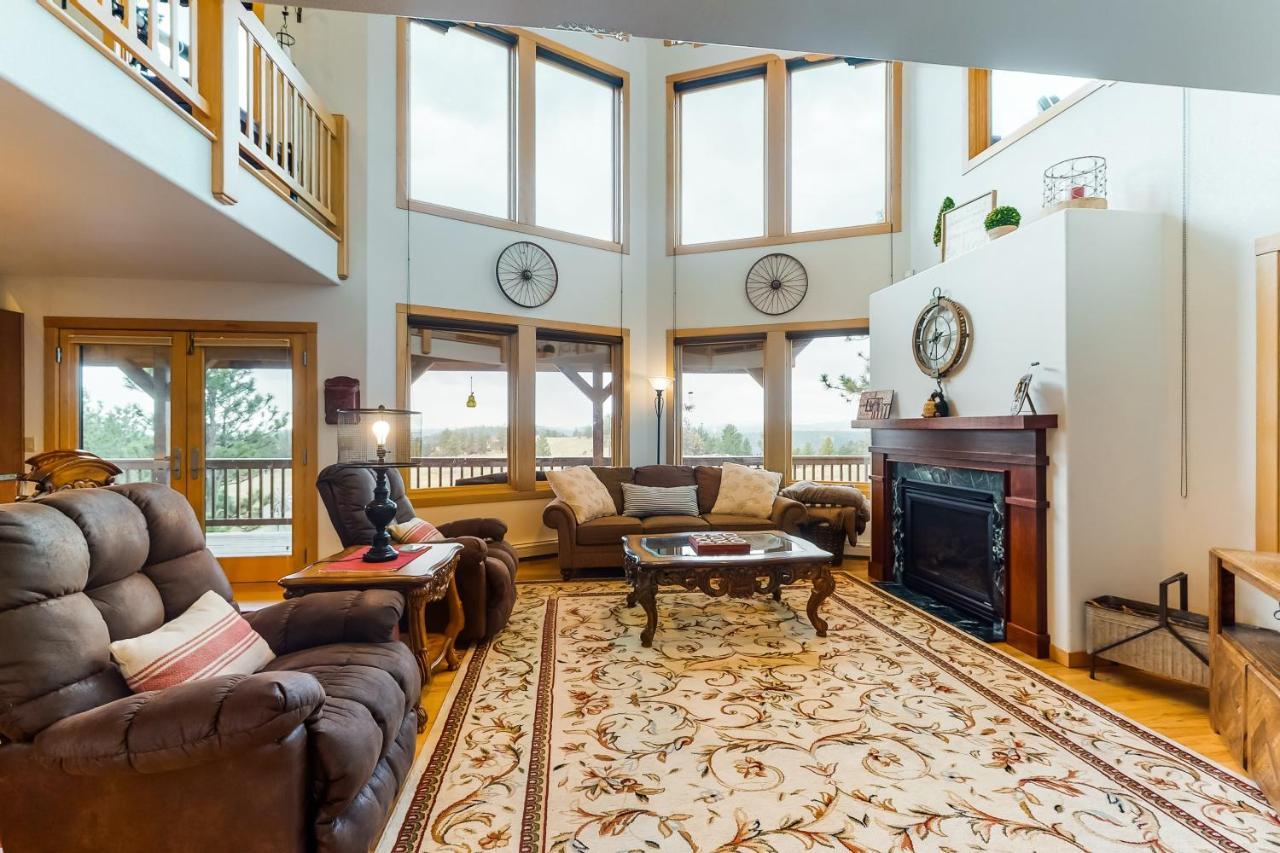 Skyline Ridge Villa Florissant Екстериор снимка