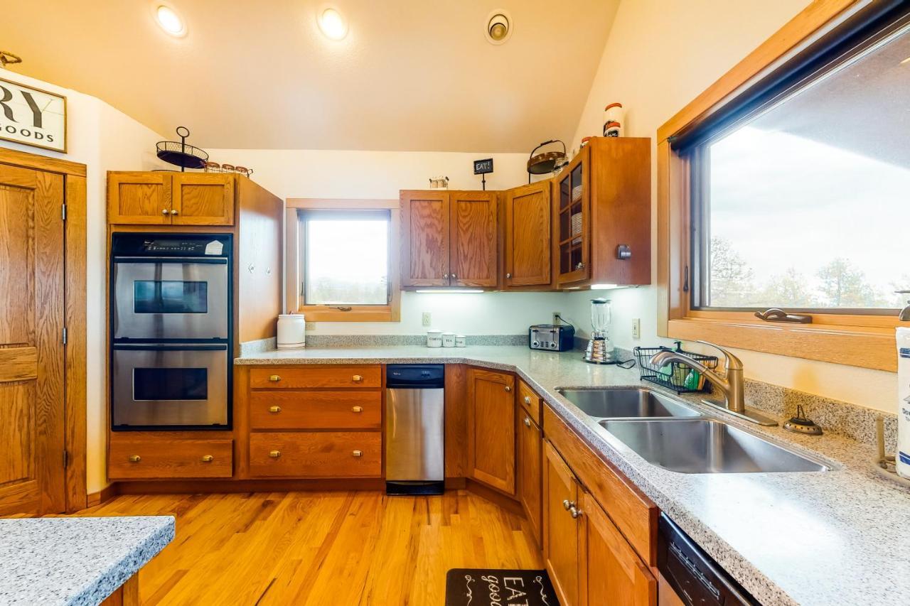 Skyline Ridge Villa Florissant Екстериор снимка