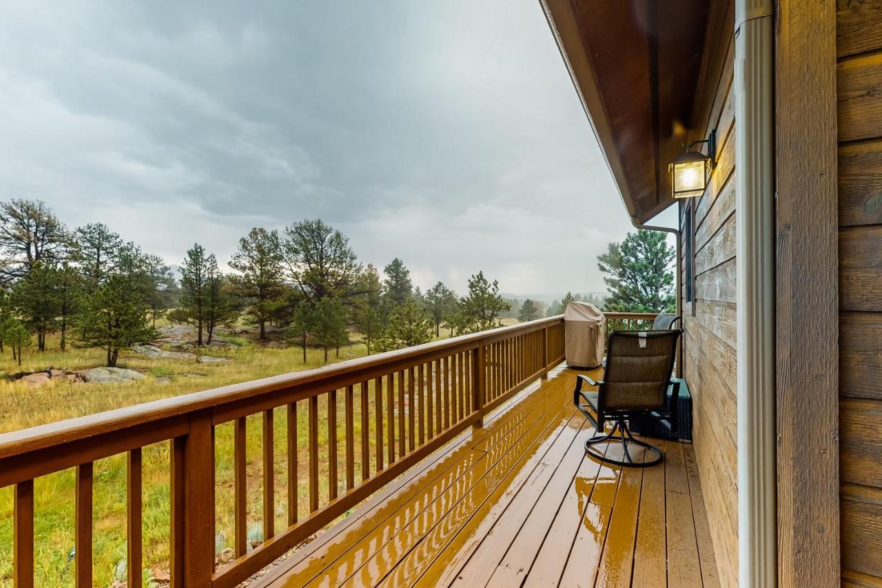 Skyline Ridge Villa Florissant Екстериор снимка