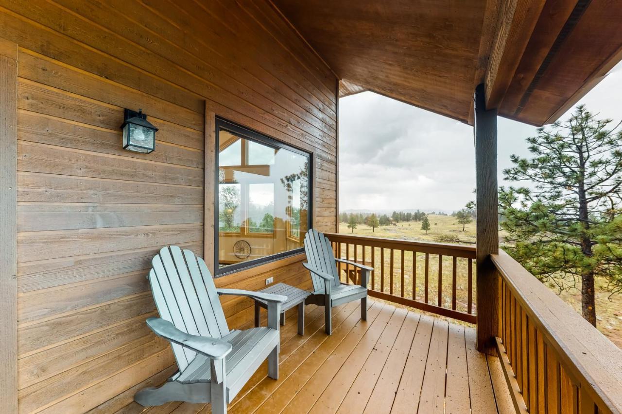 Skyline Ridge Villa Florissant Екстериор снимка