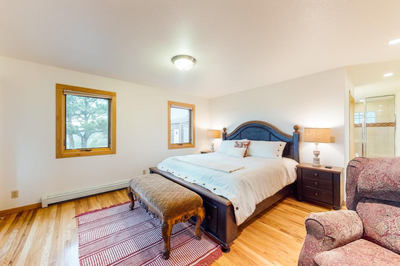 Skyline Ridge Villa Florissant Екстериор снимка