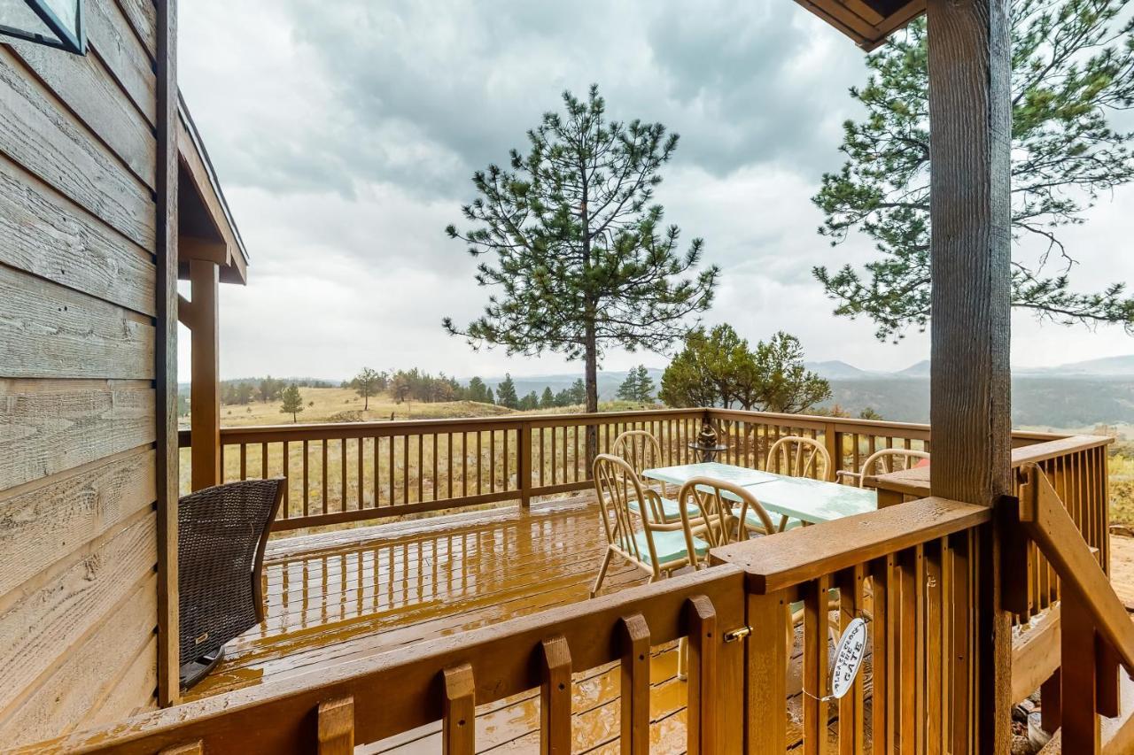 Skyline Ridge Villa Florissant Екстериор снимка