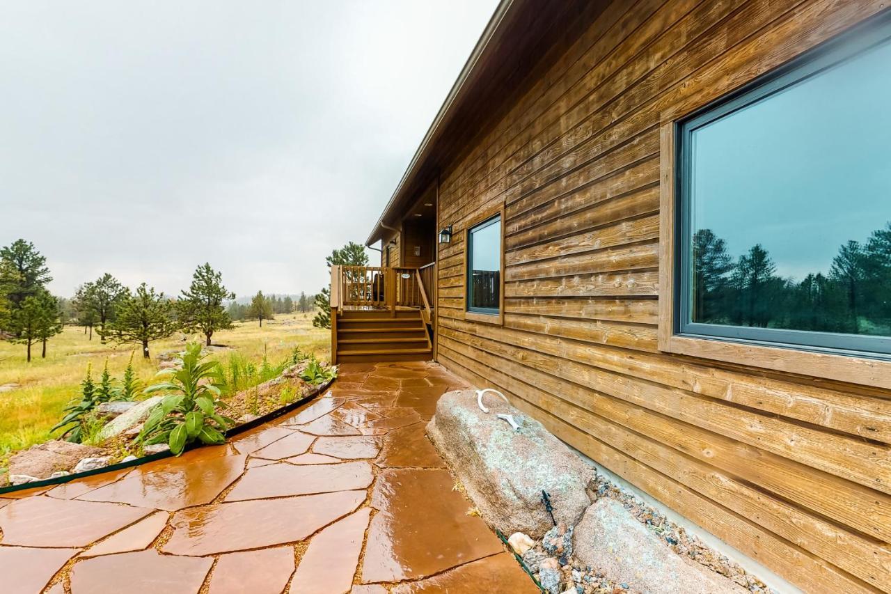 Skyline Ridge Villa Florissant Екстериор снимка