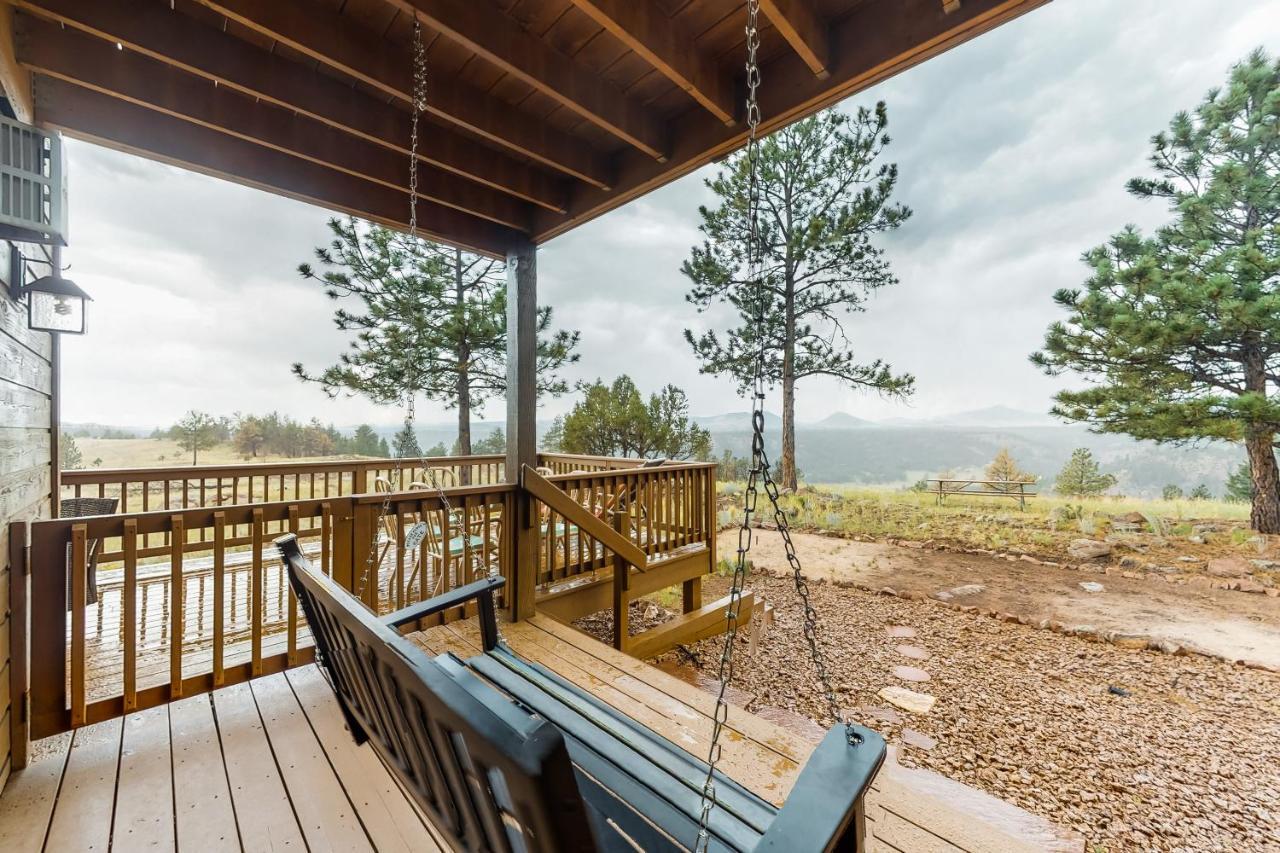 Skyline Ridge Villa Florissant Екстериор снимка