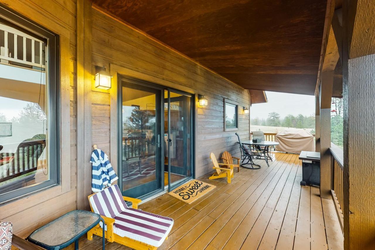 Skyline Ridge Villa Florissant Екстериор снимка